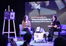 Noel Miranda presentó “Los que quedamos” en el Pabellón Historia