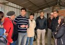 Garay en Piedra Buena: “Tenemos que estar al lado del que trabaja y del que produce”