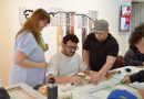 Educación promovió la memoria local a través de un encuentro de saberes textiles en el MAEM