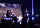 Diego Frenkel cerró la feria con un recorrido musical y personal