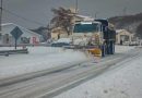 Tareas en el Distrito Vial Las Heras y Delegación de 28 de Noviembre