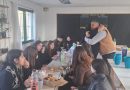 Encuentro de Intersedes del Colegio Secundario Rural Itinerante