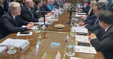 El equipo técnico del Consejo Federal de Responsabilidad Fiscal visitará Santa Cruz
