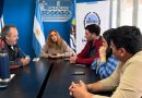 Destacan el marco positivo y de diálogo constructivo entre Provincia y sectores de trabajo con la merluza fresca