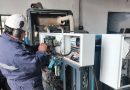 Obras estratégicas en Lago Posadas para fortalecer el servicio eléctrico