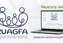 Registro Único Provincial de Aspirantes a Guarda con Fines Adoptivos: nueva página web y nuevo formulario de inscripción