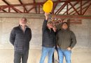 Vidal recorrió obras estratégicas en Puerto San Julián: educación, servicios y producción