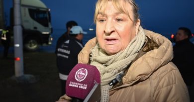 Ana María Urricelqui: “Vidal tiene el coraje de hacer lo que otros no hicieron”