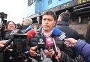 Claudio Vidal: “Hay que recuperar la cultura del trabajo, esforzarnos, trabajar y producir, es la única manera que tiene Santa Cruz de poder salir adelante»
