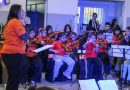 La Orquesta Latinoamericana Pu-Kara de Río Turbio festejó 18 años de trayectoria ininterrumpida
