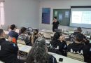 Cadetes policiales se capacitan en Lengua de Señas Argentina