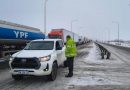 Policía Caminera de Santa Cruz presentó los resultados del Plan Invernal 2026