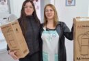 Educación refuerza el mantenimiento escolar en articulación con Piedra Buena