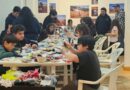 El CPE llevó adelante el Taller de Libro de Artista Textil en el MAEM