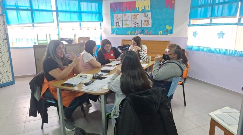 Definieron acuerdos clave con los equipos de gestión de Pico Truncado