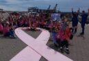 Gabriel Murúa recibió a las Guerreras Rosa del Viento: luchadoras de la vida Gabriel Murúa recibió a las Guerreras Rosa del Viento: luchadoras de la vida