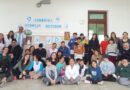 Estudiantes rurales participaron de una jornada recreativa e inclusiva en Tellier Estudiantes rurales participaron de una jornada recreativa e inclusiva en Tellier