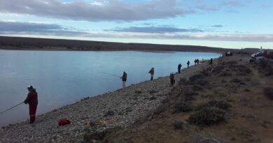 La Provincia puso en marcha el Registro Único de Operadores del Plan del Salmón Chinook