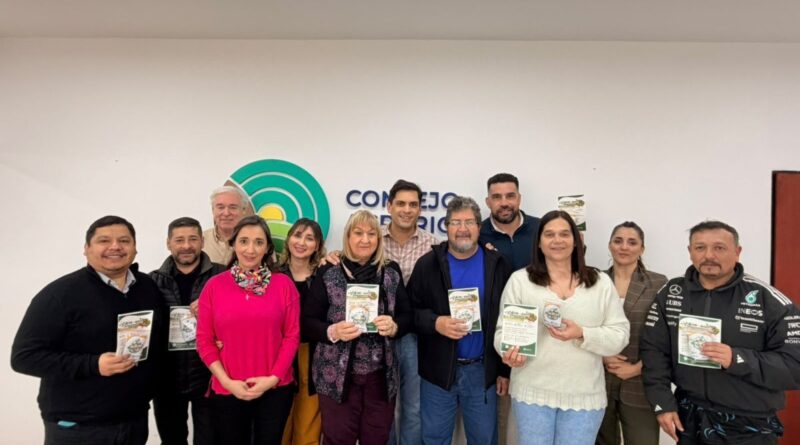 Garay: “Necesitamos trabajar con quienes conocen la realidad de cada localidad”