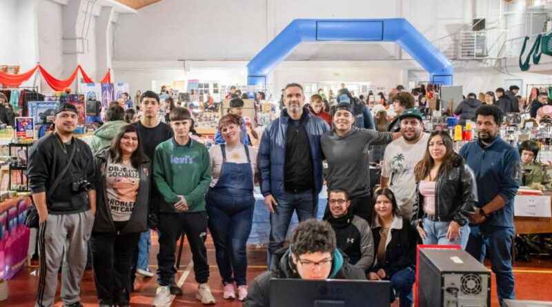 La pelota ya rueda: jóvenes de Río Gallegos se preparan para el Torneo de Fútbol 5