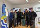 Vidal recibió a referentes de Flota Amarilla, Periferia y Manos Solidarias de Caleta Olivia