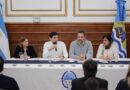 Garay destacó la importancia recuperar la huerta familiar y acompañar la economía de los hogares