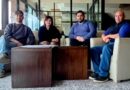 Zonas Francas: Morales se reunió con la Cámara de Comercio de Caleta Olivia