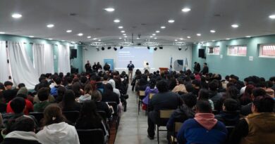 La EPJA Secundaria Nº 17 se sumó al proyecto “Aprender a Emprender”