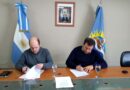Acordaron realizar tareas de limpieza y mantenimiento del sistema de riego público de Perito Moreno