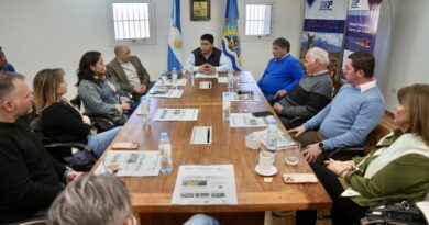 Claudio Vidal logró que se diera continuidad laboral a los 141 extrabajadores de Autofarma