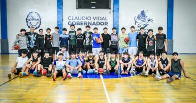 Treinta jugadores, un objetivo: Santa Cruz comienza a definir su equipo para la Araucanía 2026