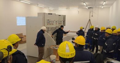 El Gobierno Provincial capacita a operarios de Servicios Públicos para optimizar el Sistema Interconectado