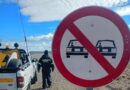 Vialidad Provincial fortalece la señalización en la Ruta Nacional 40