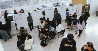Registro Civil: se realizaron 100 trámites en la primera jornada de “Sábado con Identidad”