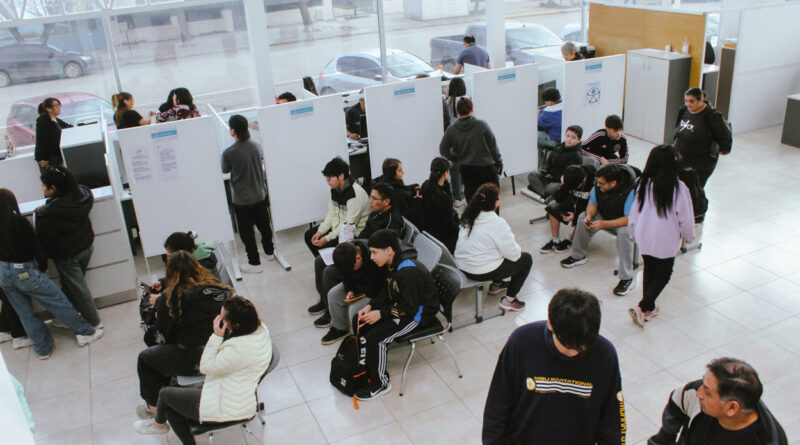 Registro Civil: se realizaron 100 trámites en la primera jornada de “Sábado con Identidad”