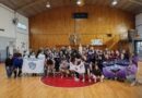 SANTA CRUZ PUEDE” Santa Cruz se mueve por un mismo sueño: llegar a Mar del Plata