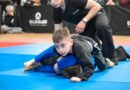 Más de 150 luchadores le dieron vida al Open de Jiu Jitsu en Río Gallegos
