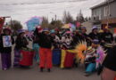 Celebraron la inclusión con un desfile y la presentación de la murga “Desakata2”