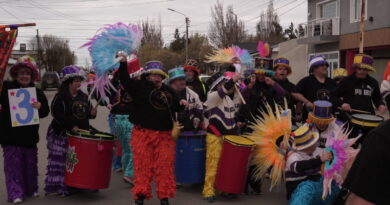 Celebraron la inclusión con un desfile y la presentación de la murga “Desakata2”