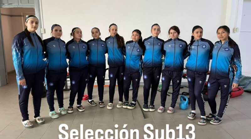 Santa Cruz ya está en camino a La Pampa para vivir una nueva experiencia en el vóley regional