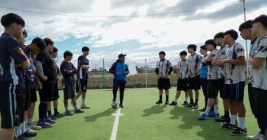 Fútbol, goles y encuentro: estudiantes secundarios vivieron dos jornadas a puro deporte