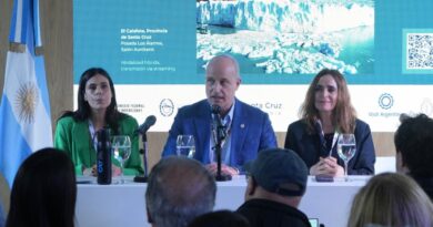 El Calafate se prepara para recibir al Foro Nacional de Turismo