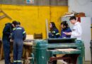 Continúa el desarrollo de prácticas profesionalizantes en Vialidad Provincial