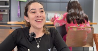 FIT 2026: Las empanadas de guanaco fueron protagonistas de la propuesta gastronómica de Santa Cruz