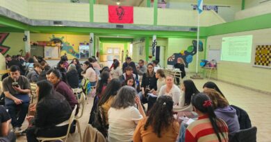 Jornada de prevención del mobbing y salud mental en El Calafate