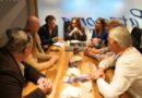 FIT: El Gobierno Provincial mantuvo una mesa de trabajo con el sector privado