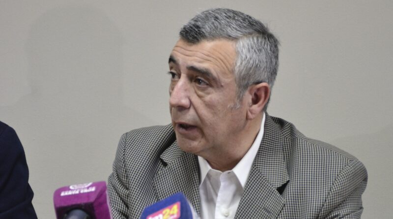 Álvarez: “Santa Cruz incorporará una tecnología de perforación que se utilizará por primera vez en Argentina”