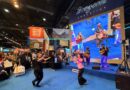 El cancionero santacruceño tuvo su lugar en la FIT 2026