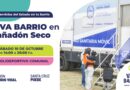 Viva Barrio llega a Cañadón Seco para acercar servicios y propuestas a los vecinos Viva Barrio llega a Cañadón Seco para acercar servicios y propuestas a los vecinos