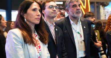 Gardonio: “Necesitamos mostrar todo lo que Santa Cruz tiene”